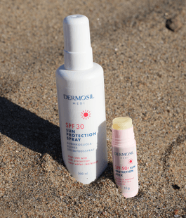 Gratis frakt hos Dermosil när du handlar för minst 200 kr