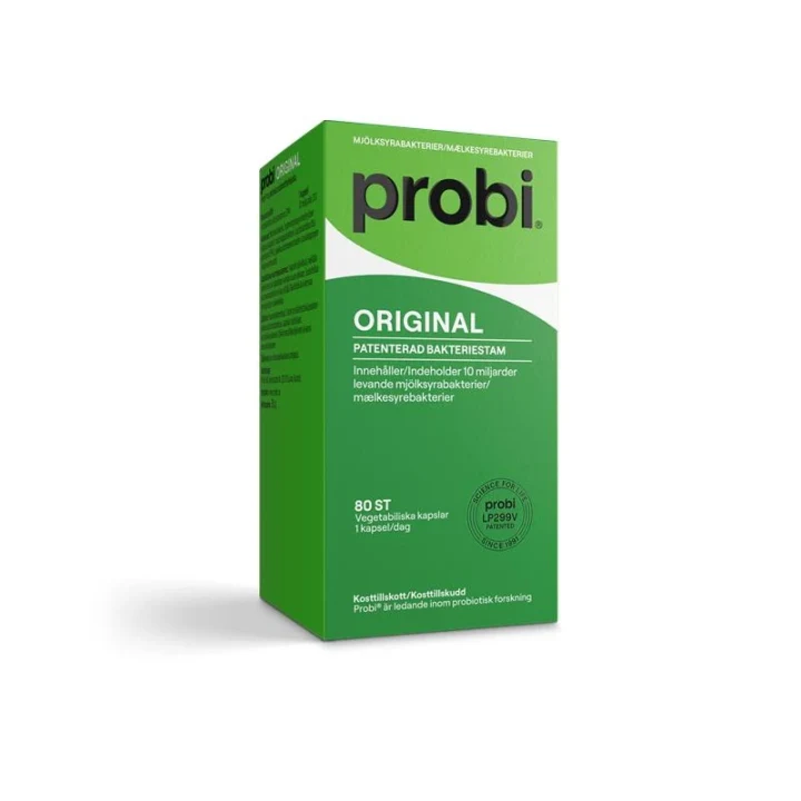 Probi Kosttillskott 30 % rabatt