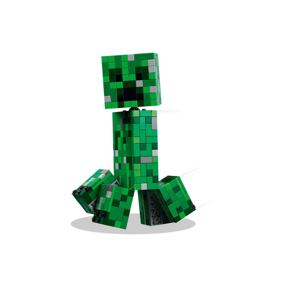 LEGO Minecraft 21276 Kryparen Byggsats