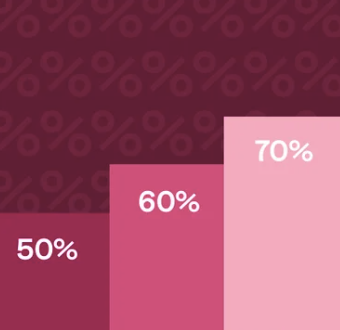 Upp till 70 % rabatt på utvalda varor hos Jollyroom