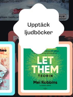 30 dagars gratis lyssning hos Podme