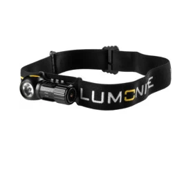 15 % rabatt på alla pannlampor från Lumonite hos Löplabbet