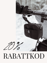 20 % rabatt på sköterskor hos Meny B