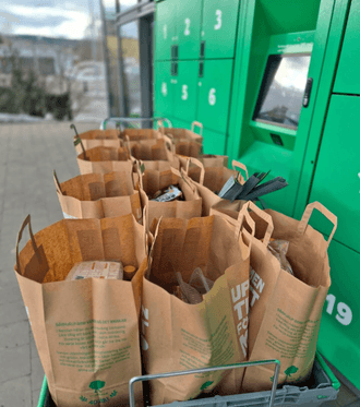 150 kr rabatt vid köp över 1 000 kr hos Coop i Skövde