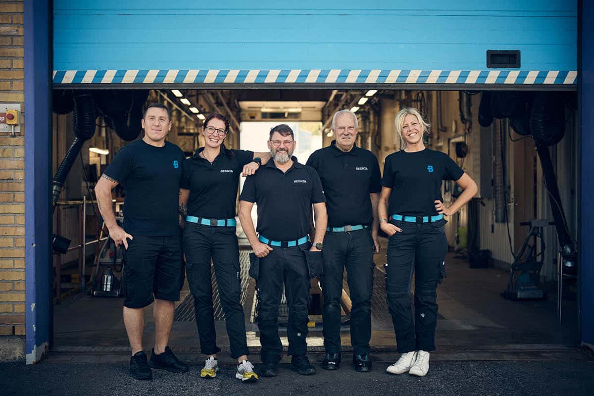 Boka Bilbesiktning Snabbt och Enkelt