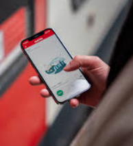 Ladda ner FAIRTIQ och få 40 kr att resa för