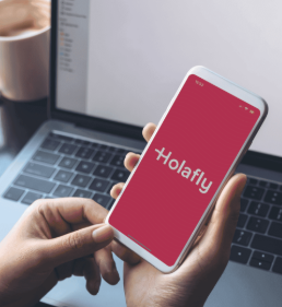 Få 5 % rabatt på E-SIM hos Holafly