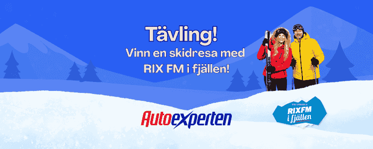 Vinn fjällresa 2026 med boende och skidpaket.