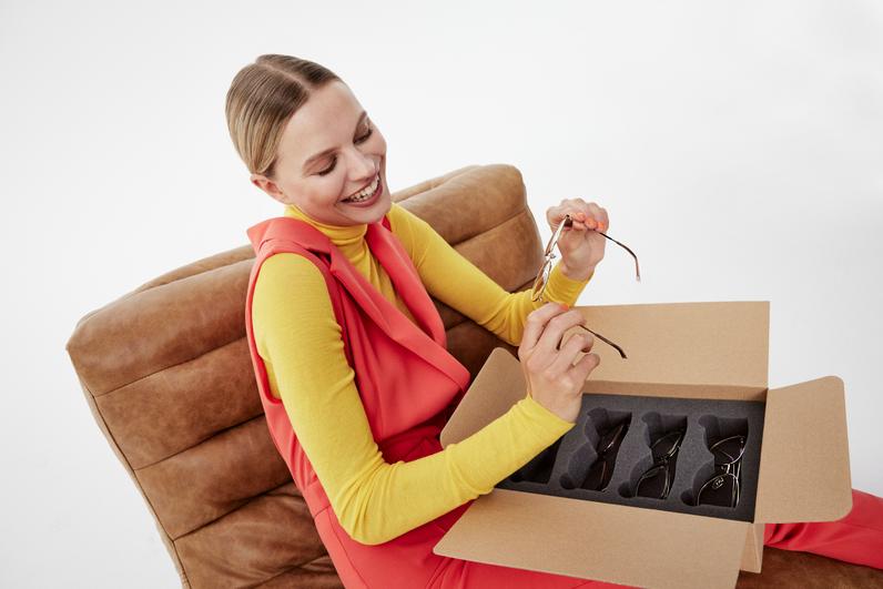 Vinterrea på glasögon upp till 50% rabatt