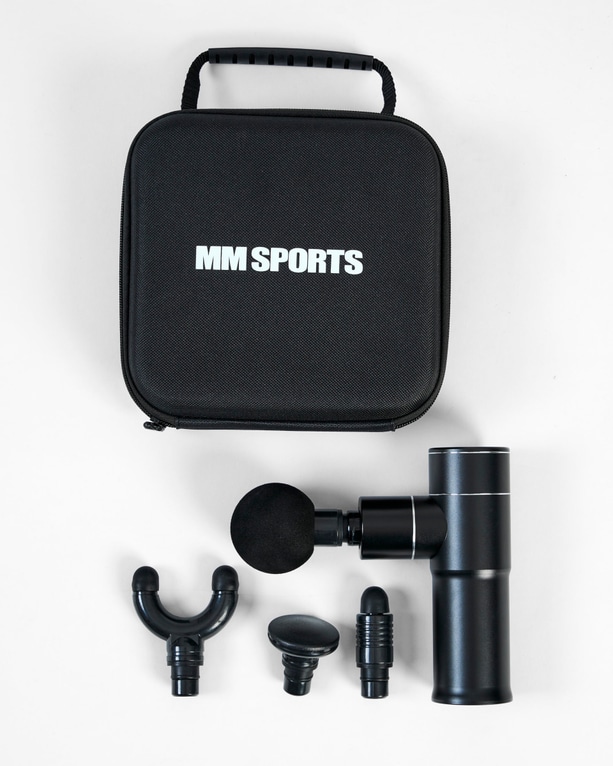 MM Sports Mini Massage Gun 62% rabatt 