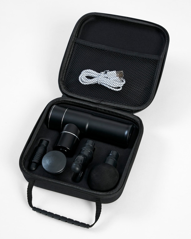 MM Sports Mini Massage Gun 62% rabatt 