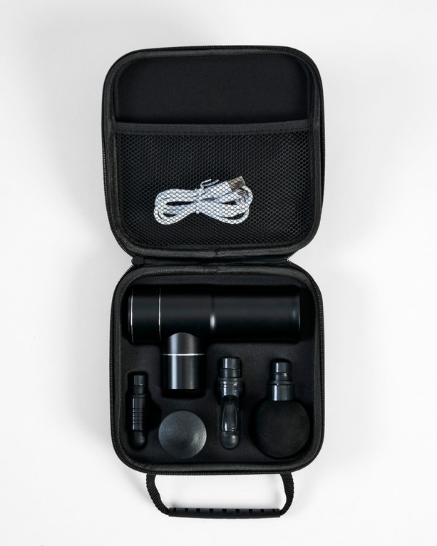 MM Sports Mini Massage Gun 62% rabatt 