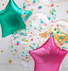 20 % rabatt på allt för barnkalaset hos Partykungen