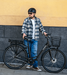 3 000 kr rabatt på alla elcyklar hos Elcykelpunkten