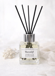 15 % rabatt på ditt första köp hos Ljusbakeriet