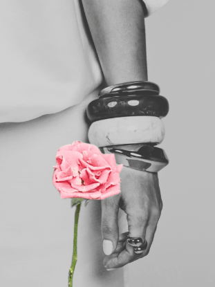 15 % rabatt på ditt första köp hos Bud To Rose