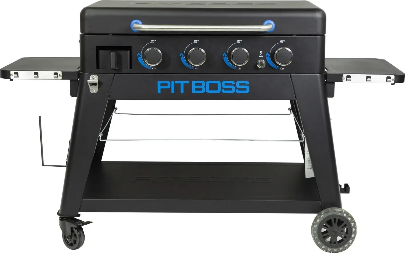 Pit Boss Ultimate 4-Burner Plancha Grill