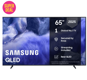 Samsung 65” QEF1 4K QLED Smart TV
