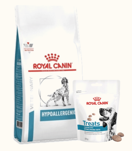 Godis på köpet vid köp av veterinärfoder hos FirstVet