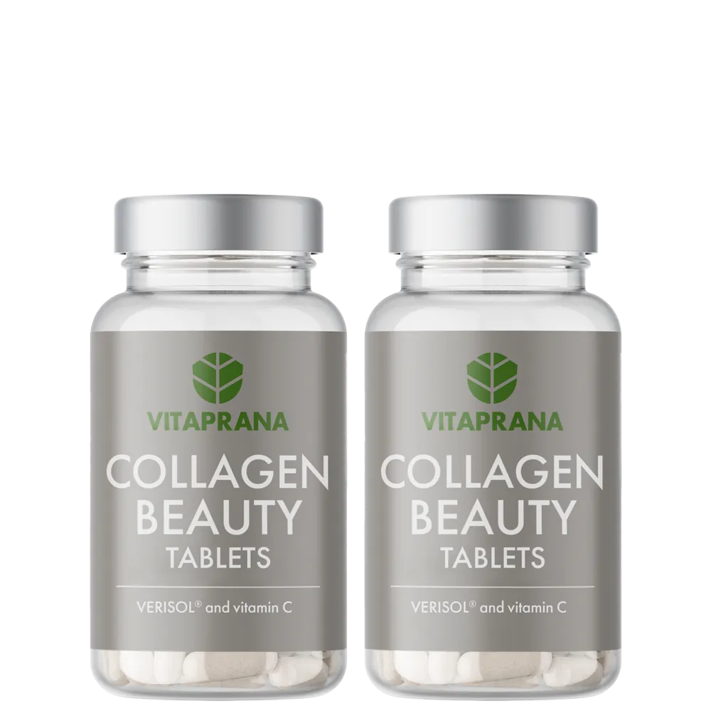 Collagen Beauty Tabletter Dubbelpack
