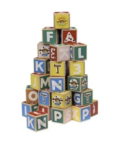 15 % på massor av bygglek hos Stor&Liten vid köp över 699 kr