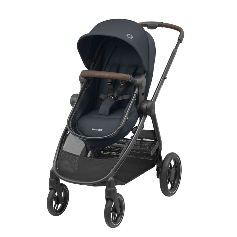 Maxi-Cosi Zelia3 Essential Graphite Barnvagn