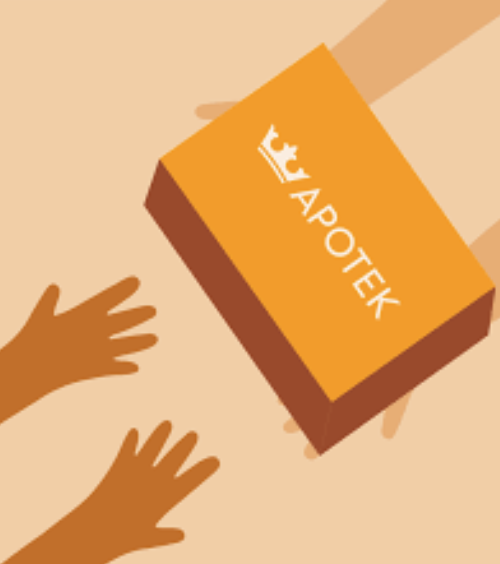 50 kr rabatt vid köp över 199 kr online hos Kronans Apotek