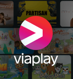 3 månader Viaplay film och serier till priset av 1 månad