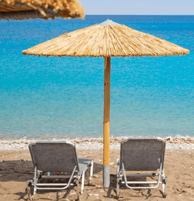 900 kr alumnirabatt på resor till Rhodos hos Nazar