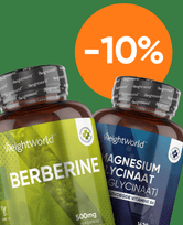 Få 10 % rabatt på din första beställning WeightWorld
