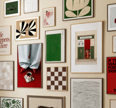 Upp till 45 % rabatt hos Desenio