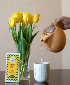 10 % rabatt på ett köp hos Forsman Tebutik