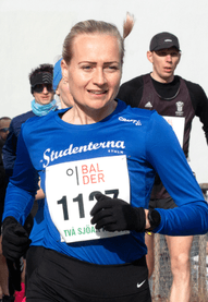 75 kr rabatt på loppet Två Sjöar Runt i Sundbyberg 15/3 2026