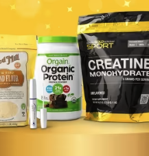 20 % rabatt på märkesfavoriter hos iHerb