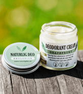 Få 10 % rabatt på första beställningen hos Naturligdeo