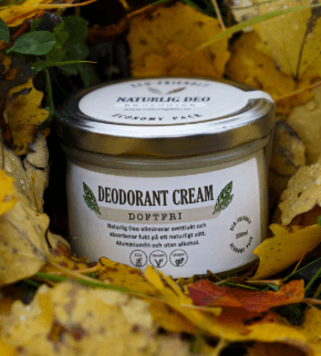 20 % rabatt + fri frakt hos Naturligdeo