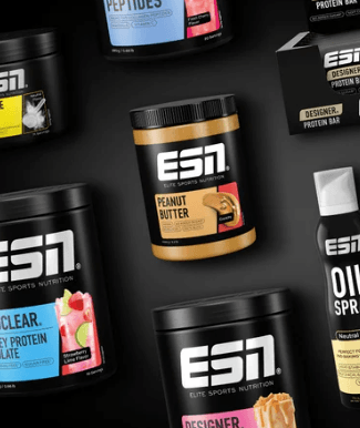 25 % rabatt hos Elite Sports Nutrition