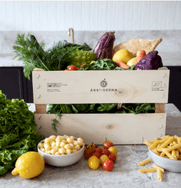 Få 25 % rabatt på första lådan hos Årstiderna