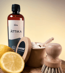 20 % rabatt på hela utbudet hos Västerbottenssåpa