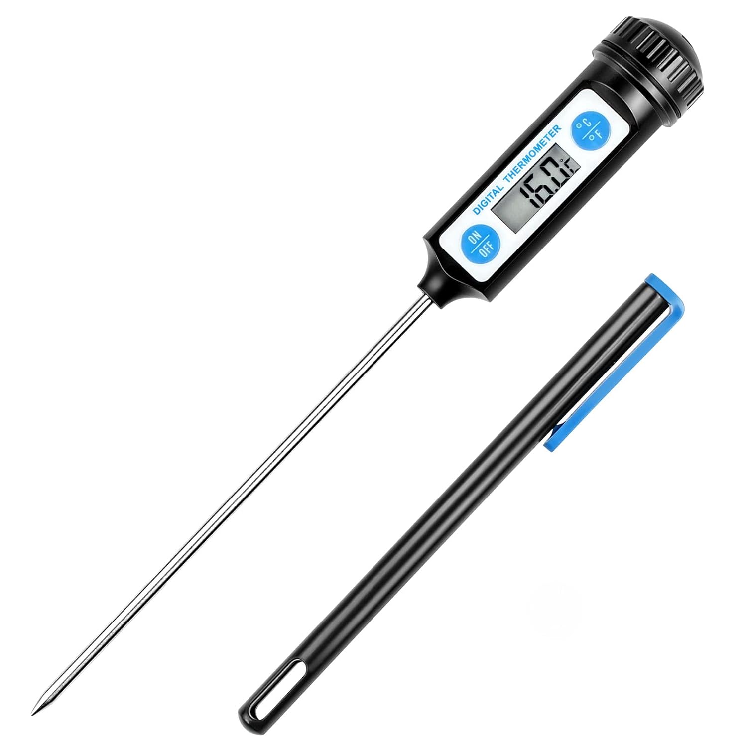 Anpro Digital Cooking Thermometer with Probe