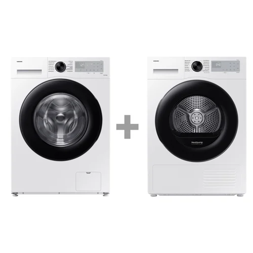 Samsung Tvättmaskin och Torktumlare Paket