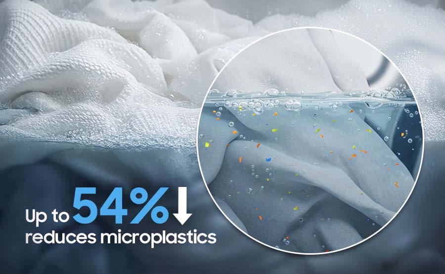 Samsung Tvättmaskin och Torktumlare Paket