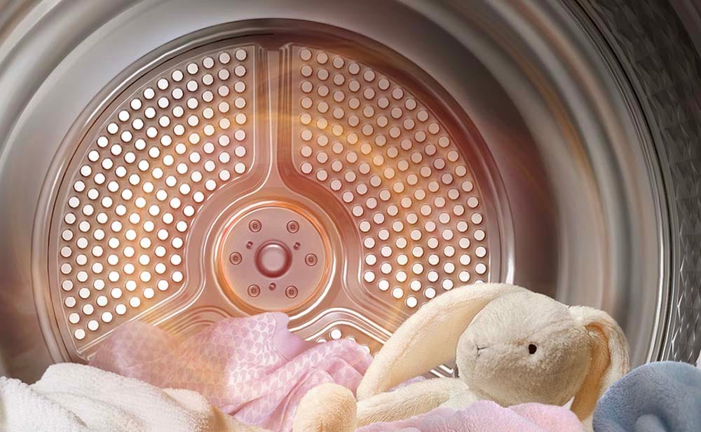 Samsung Tvättmaskin och Torktumlare Paket