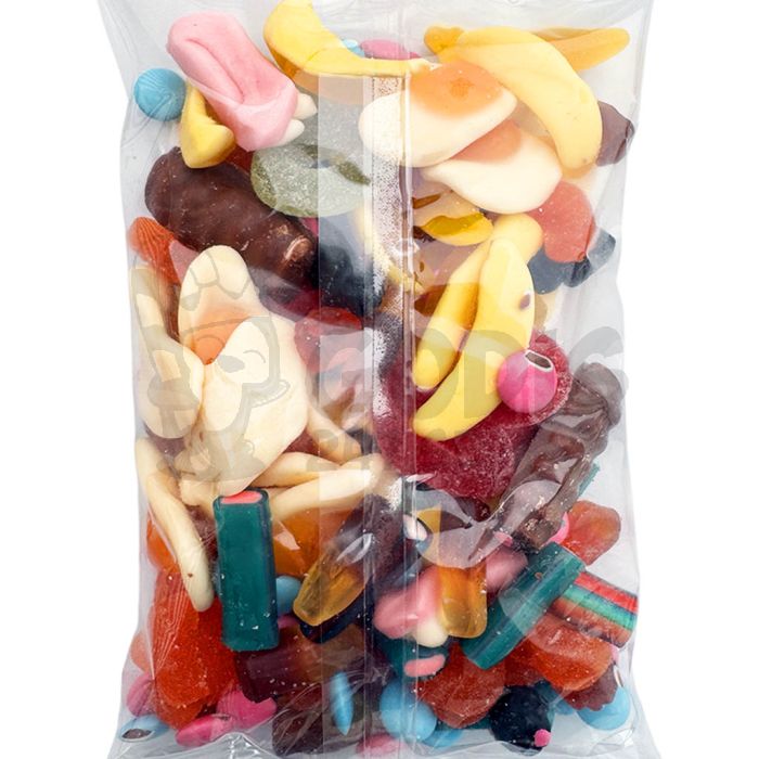 Herkku Serkku Makeissekoitus 500g