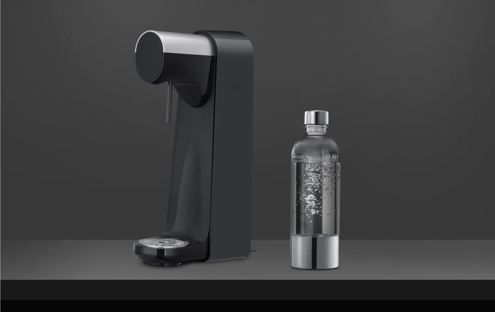 Kolsyremaskin 400 kr rabatt - nu endast 499 kr