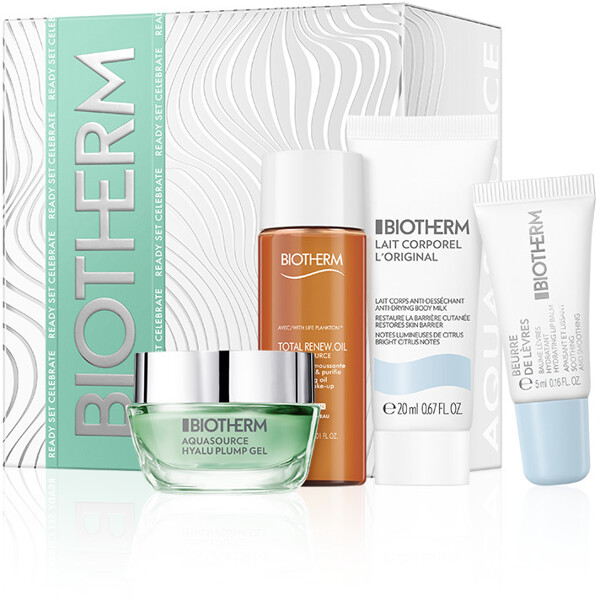 Biotherm Aquasource Hydration Gift Set