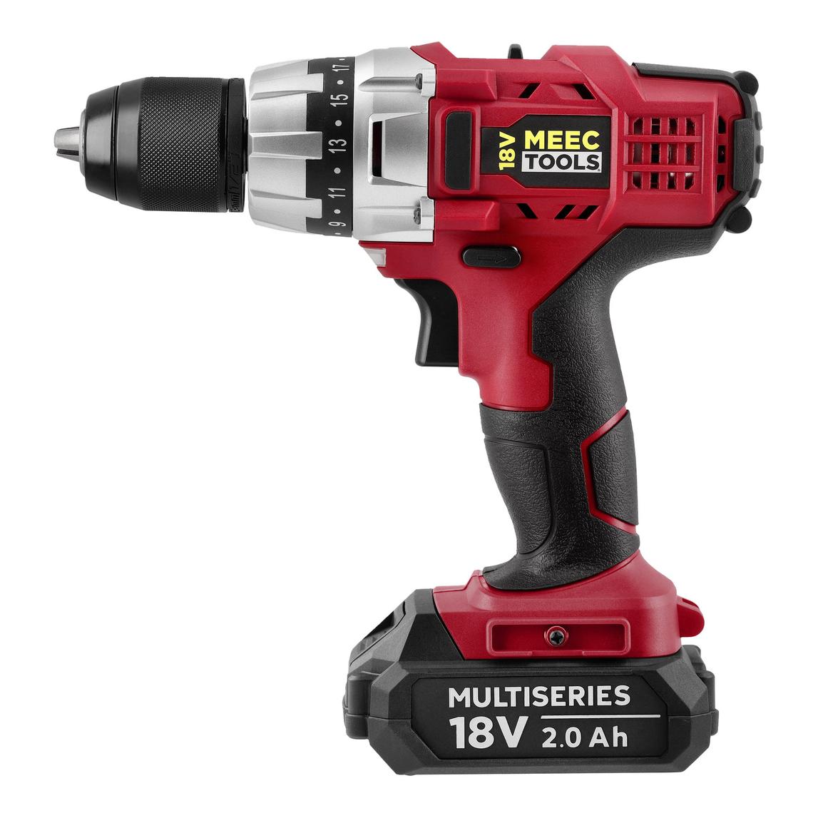 Skruvdragare Kit 18V 2.0Ah 35Nm