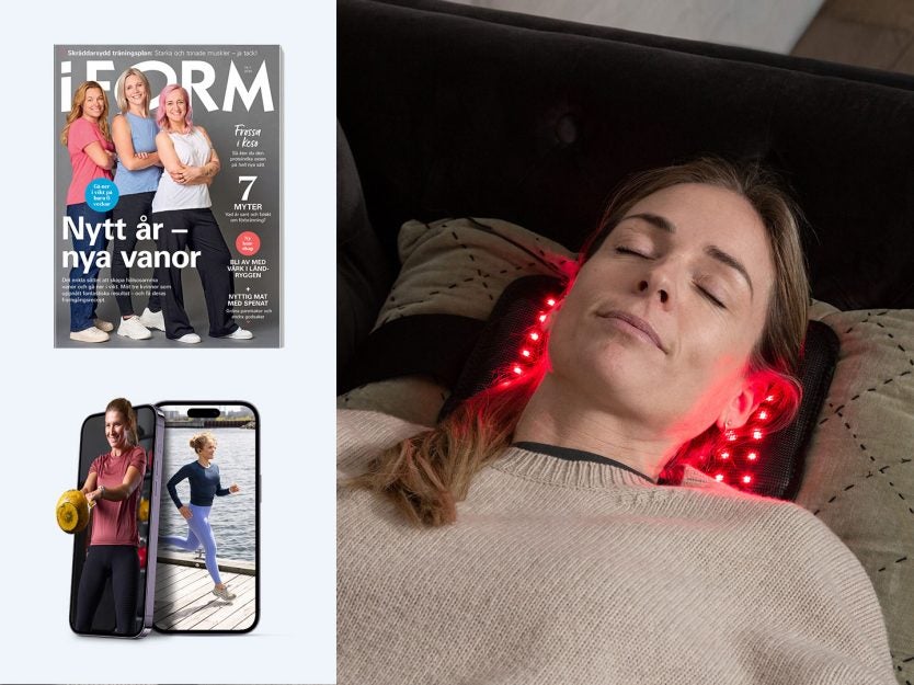 3 tidningar för 269 kr med värmedyna