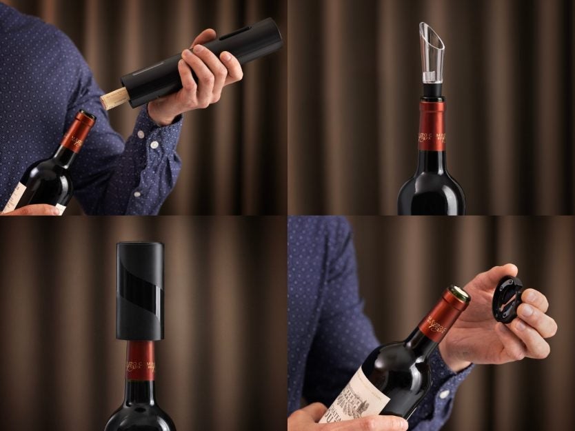 3 tidningar för 209 kr med vinöppnare