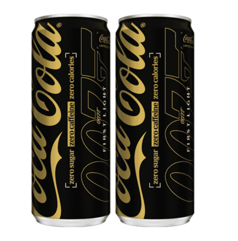 Coca-Cola rabattkupong hos ICA.